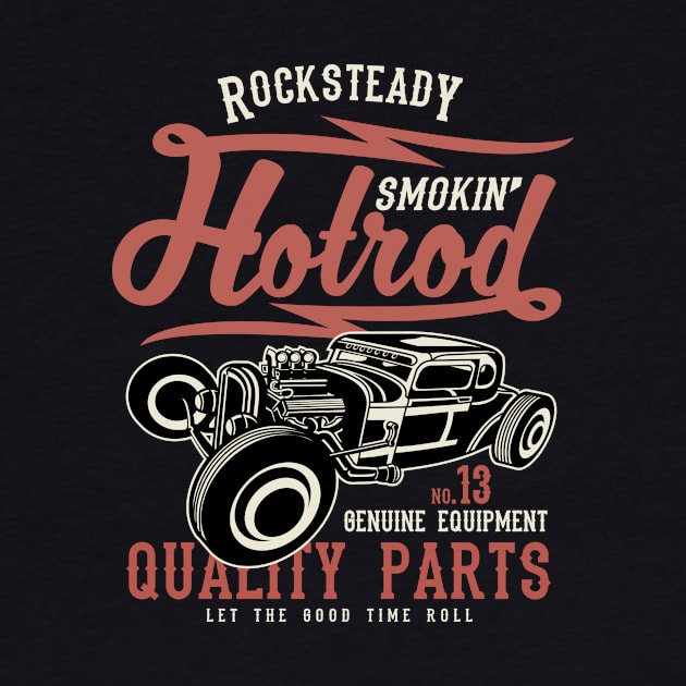 Hot Rod by lionkingdesign